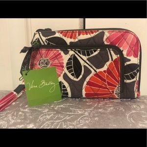Vera Bradley Wristlet